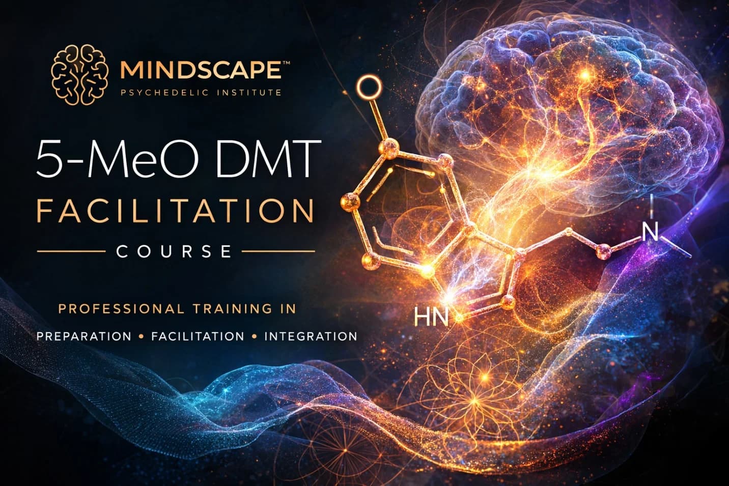Certified 5-MeO-DMT / Bufo Facilitator Training